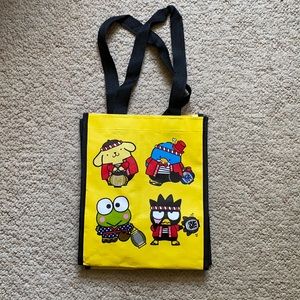 Sanrio Cost Plus reusable bag